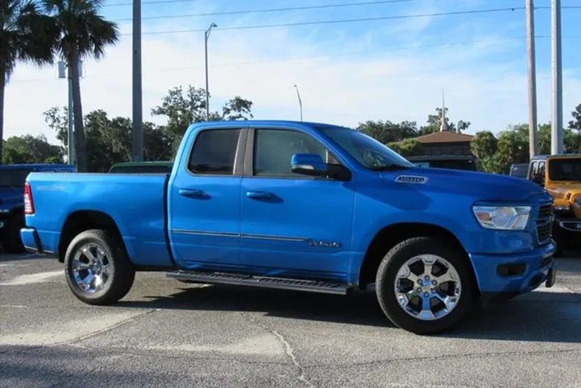 2022 Ram 1500 Big Horn Lone Star photo 1