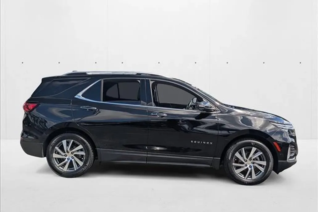 2022 Chevrolet Equinox Premier photo 1