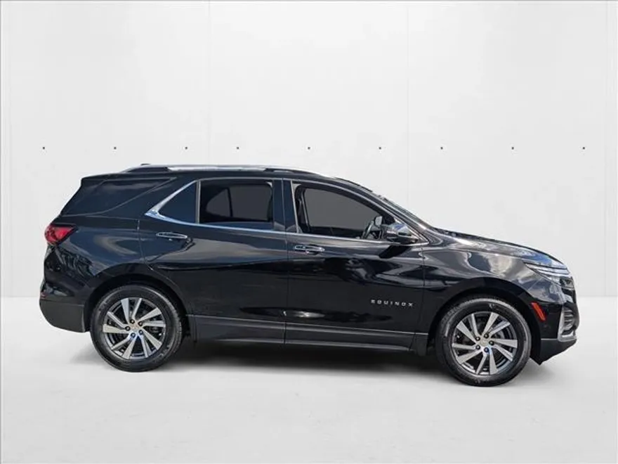 2022 Chevrolet Equinox Premier photo 1