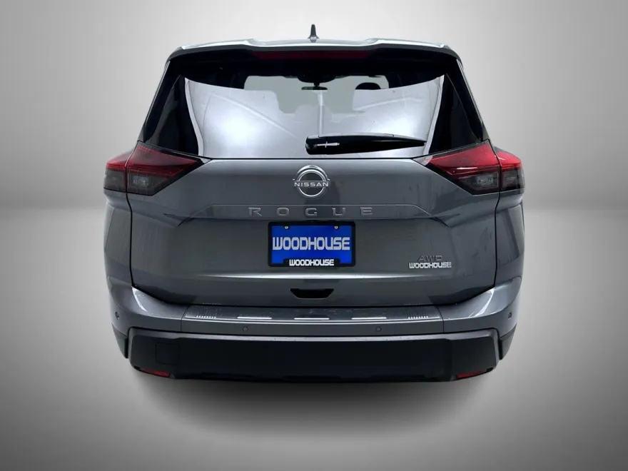 2026 Nissan Rogue SV photo 1