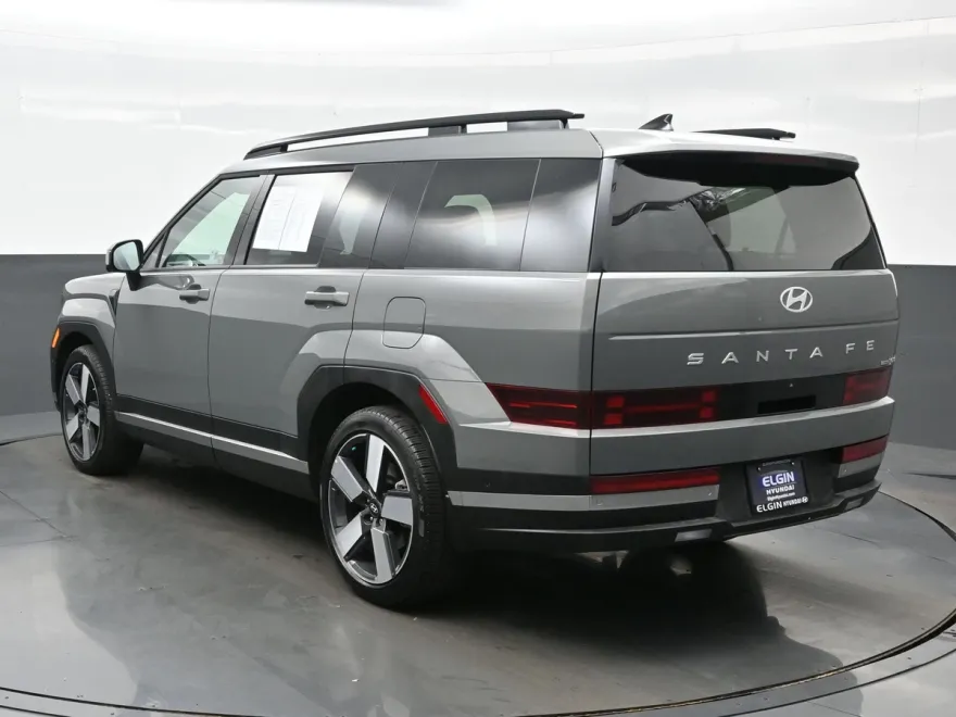 2025 Hyundai Santa Fe Limited photo 1