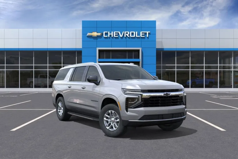 2026 Chevrolet Suburban LS photo 1