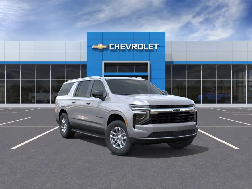 2026 Chevrolet Suburban LS photo 1