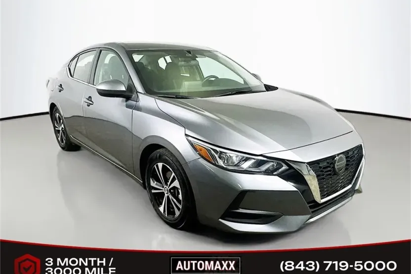 2023 Nissan Sentra SV photo 1