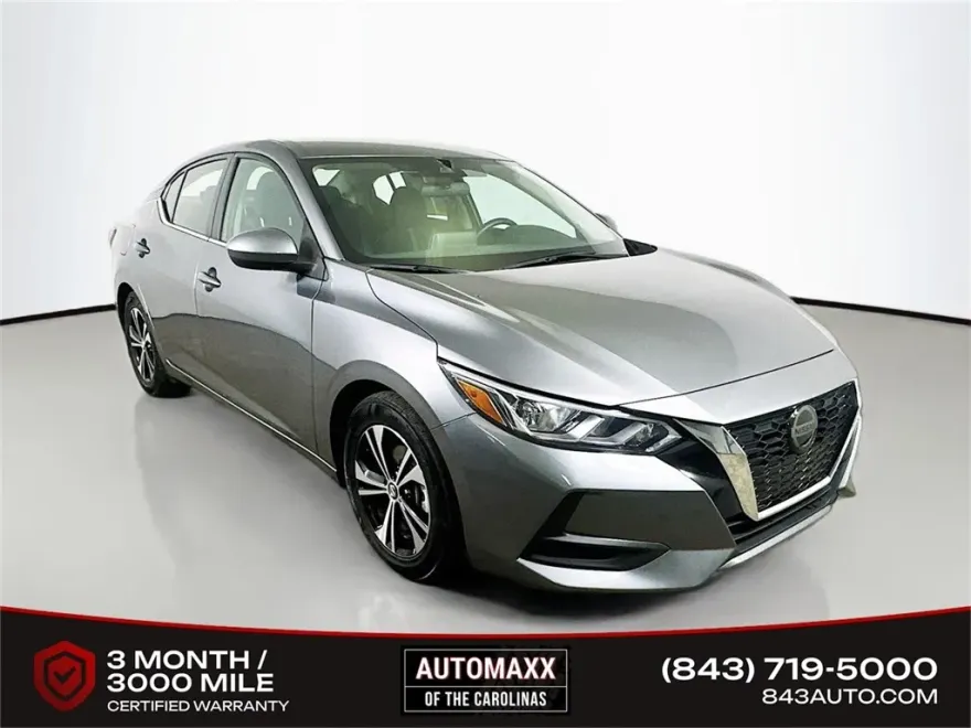 2023 Nissan Sentra SV photo 1