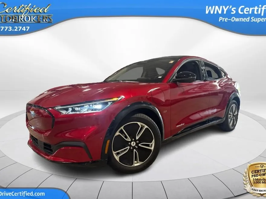 2023 Ford Mustang Mach-E Premium photo 1