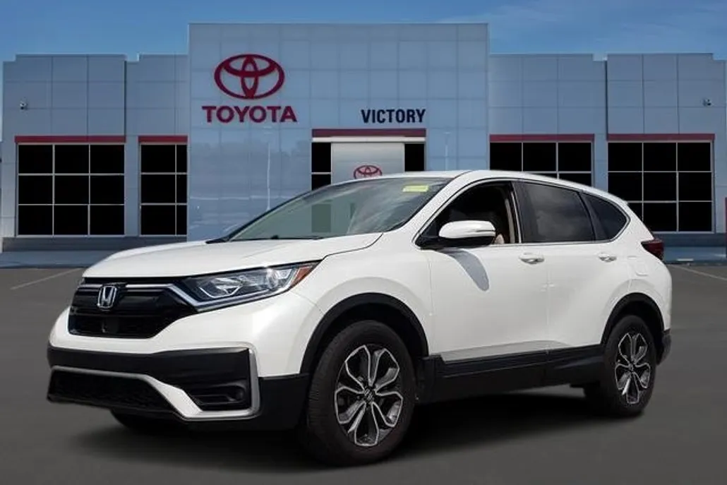 2020 Honda CR-V EX-L photo 1