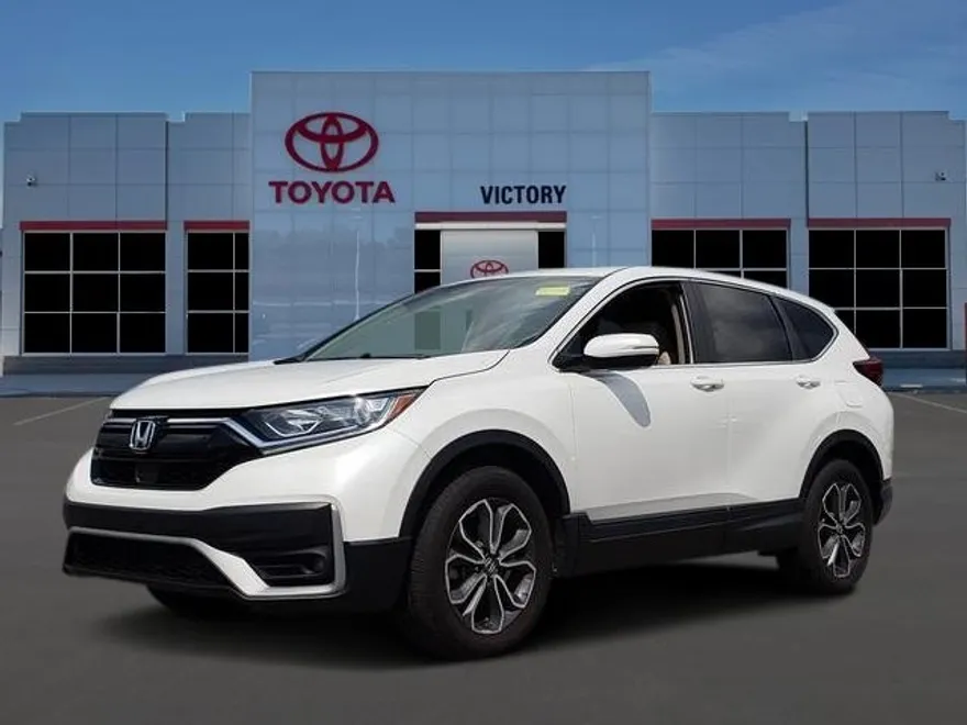 2020 Honda CR-V EX-L photo 1