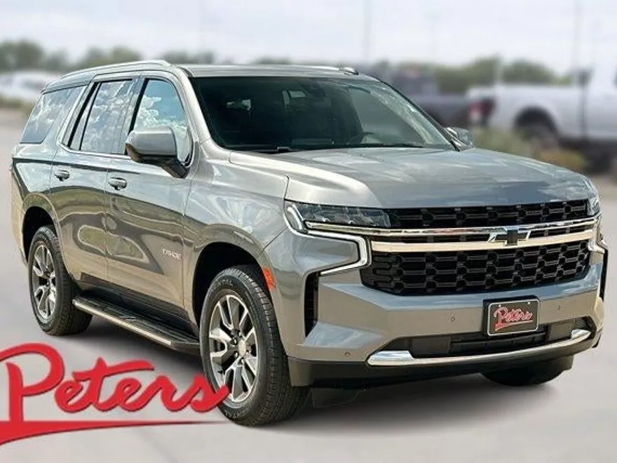 2022 Chevrolet Tahoe LS photo 1