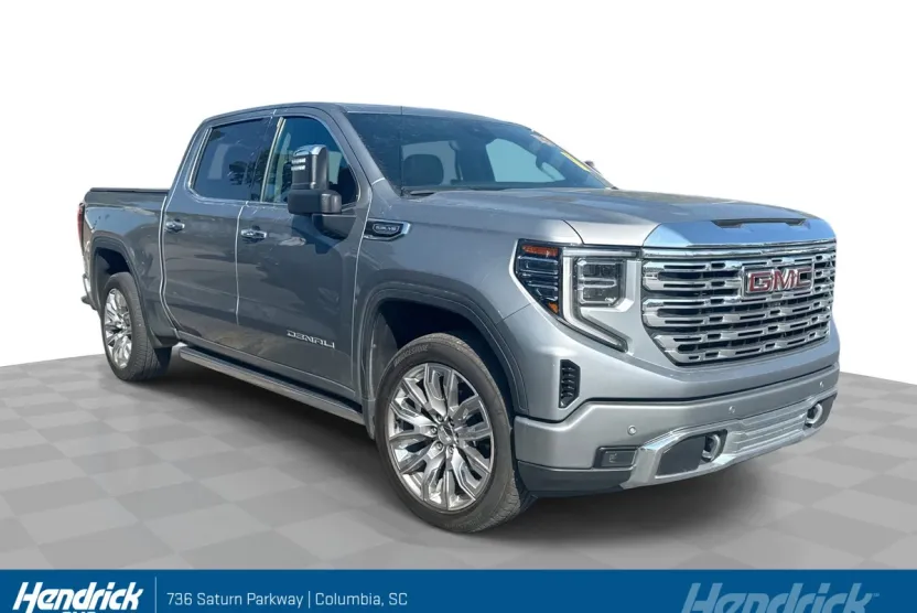 2024 Gmc Sierra 1500 Denali photo 1