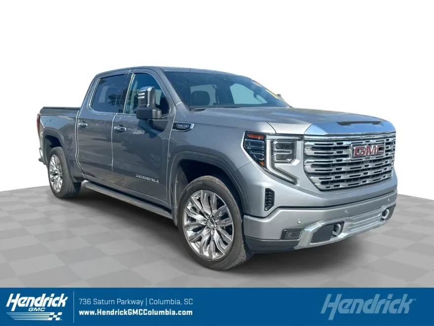 2024 Gmc Sierra 1500 Denali photo 1