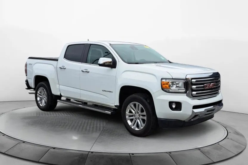 2016 Gmc Canyon SLT photo 1