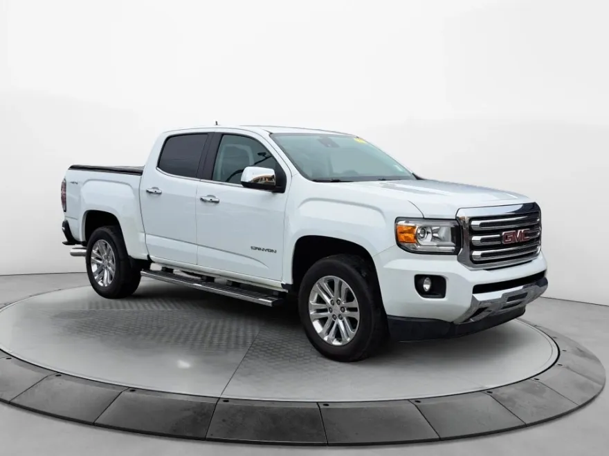 2016 Gmc Canyon SLT photo 1