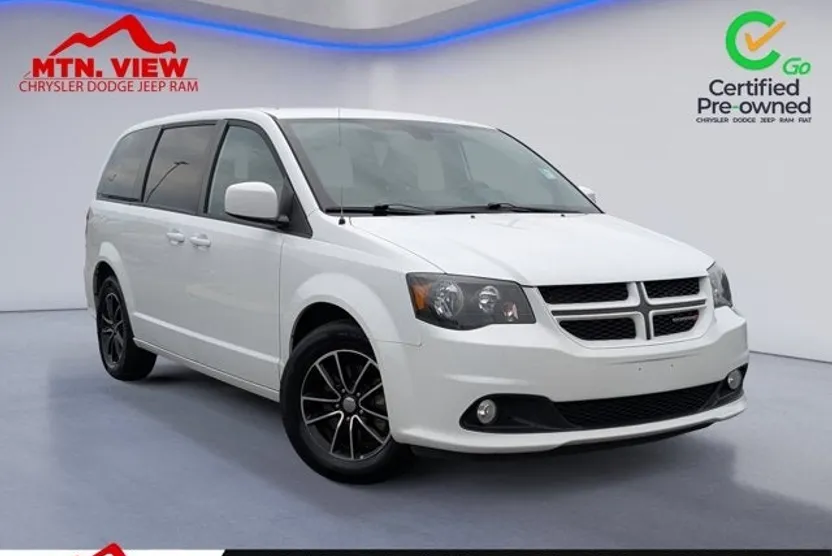 2019 Dodge Grand Caravan GT photo 1