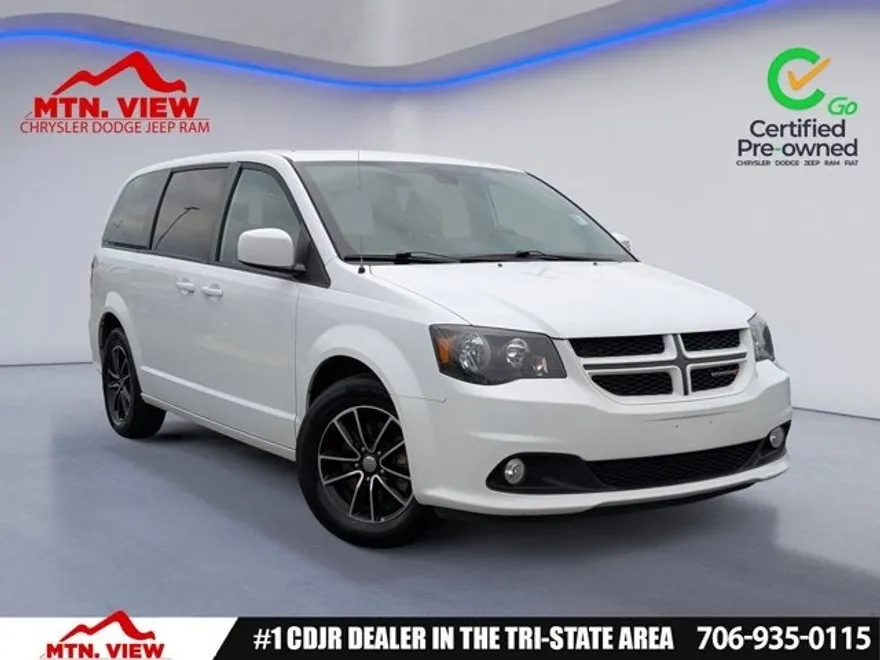 2019 Dodge Grand Caravan GT photo 1