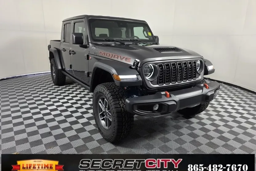 2025 Jeep Gladiator Mojave photo 1