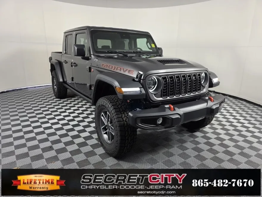 2025 Jeep Gladiator Mojave photo 1