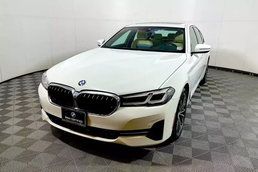 2022 Bmw 540i xDrive photo 1