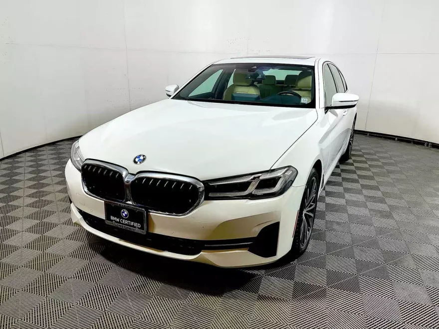 2022 Bmw 540i xDrive photo 1