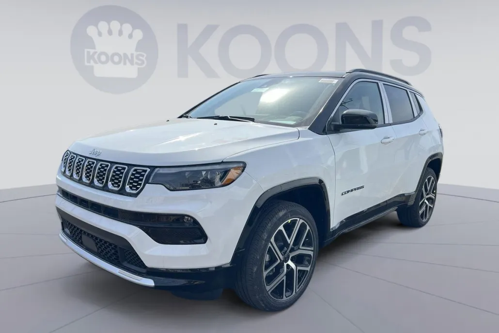 2025 Jeep Compass Limited photo 1