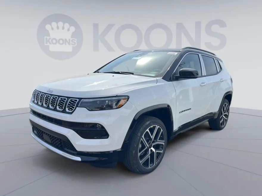 2025 Jeep Compass Limited photo 1