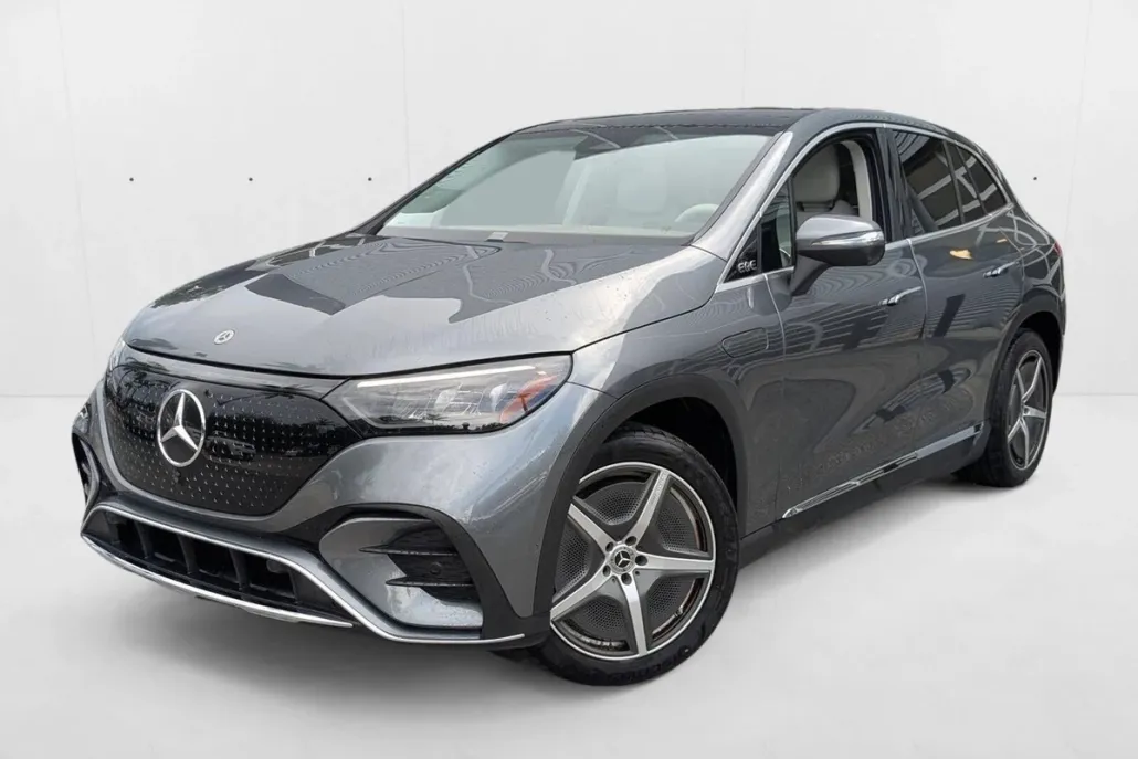 2023 Mercedes Benz EQE SUV 350 4MATIC photo 1
