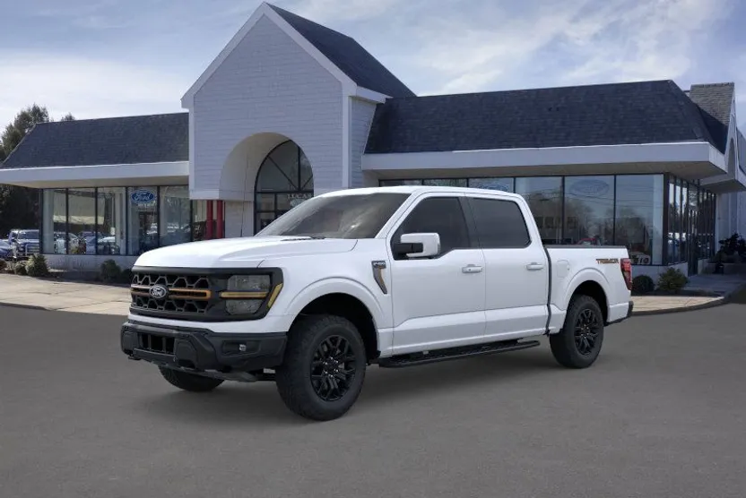 2025 Ford F-150 Tremor photo 1