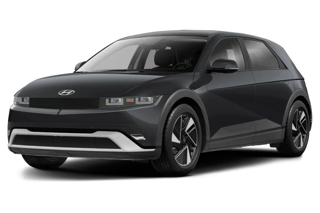 2025 Hyundai Ioniq 5 SE photo 1