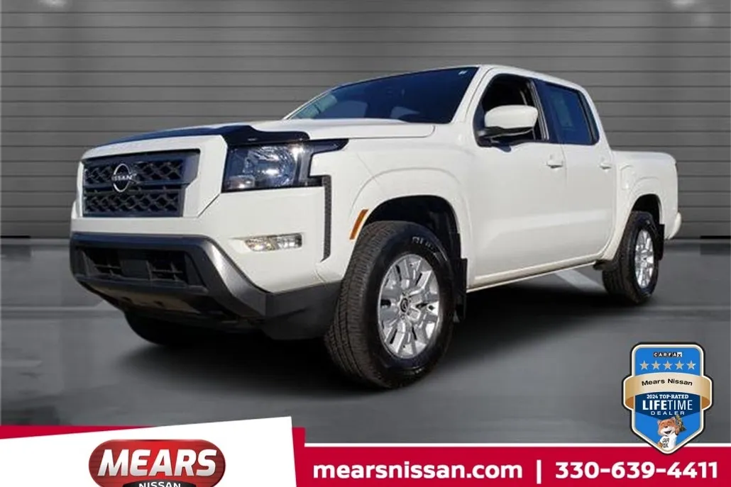 2022 Nissan Frontier SV photo 1