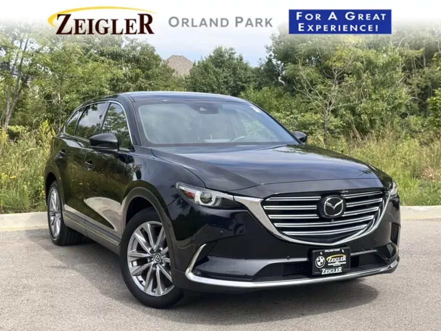 2023 Mazda CX-9 Grand Touring photo 1