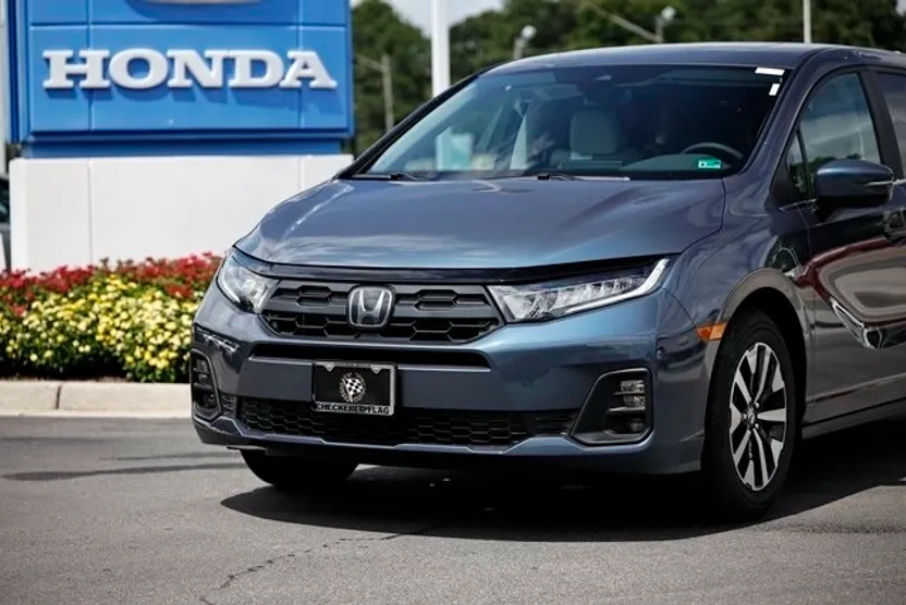2026 Honda Odyssey EX-L photo 1