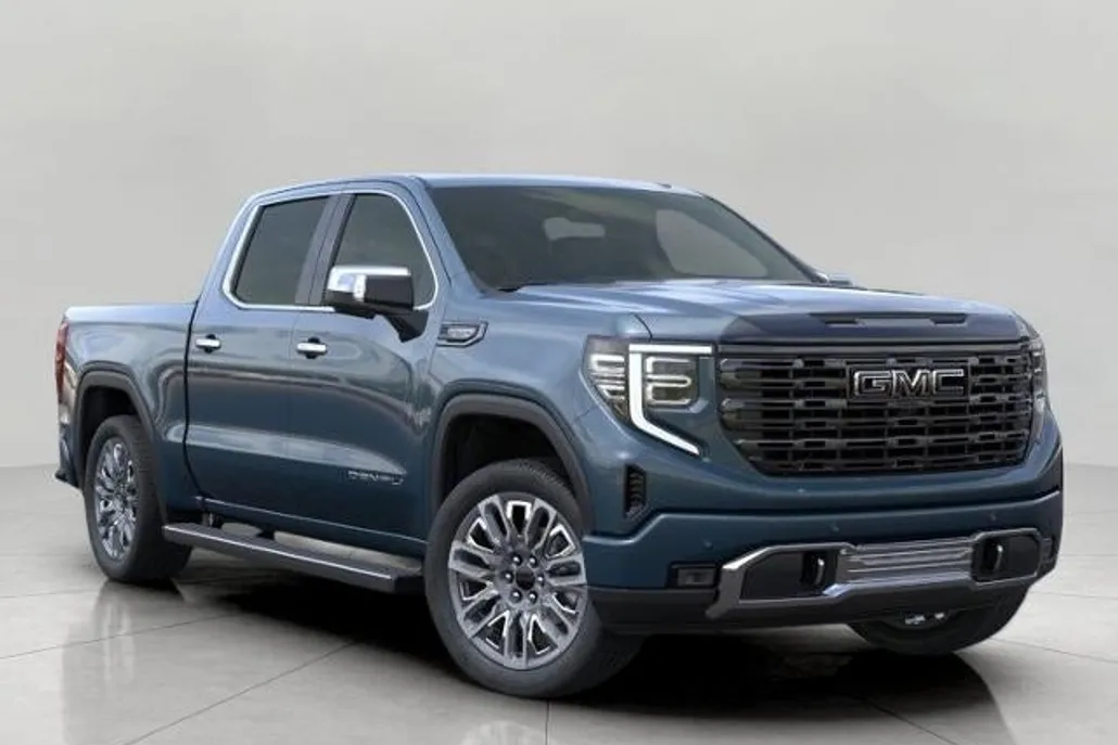 2026 Gmc Sierra 1500 Denali Ultimate photo 1
