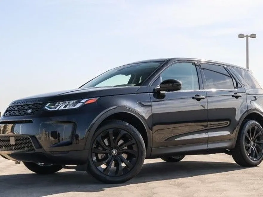 2023 Land Rover Discovery Sport S photo 1