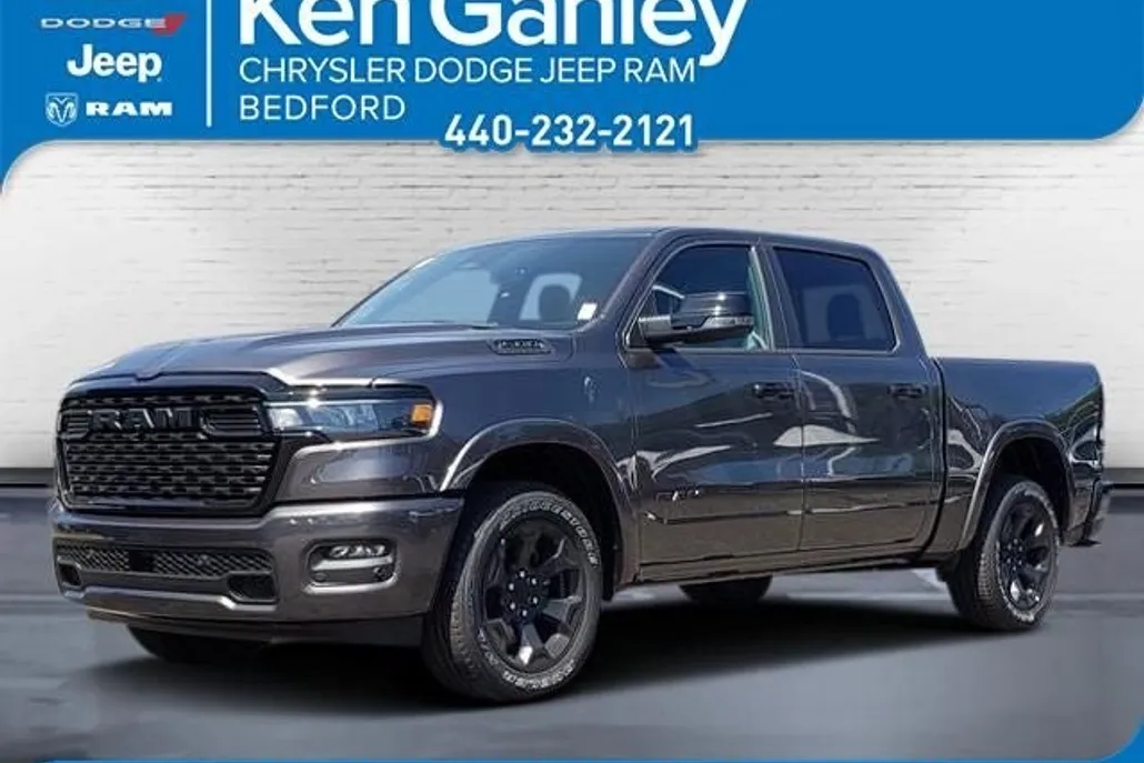 2026 Ram 1500 Big Horn photo 1