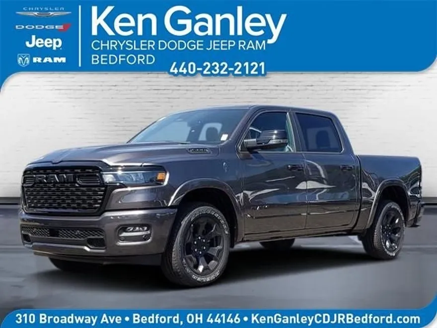 2026 Ram 1500 Big Horn photo 1