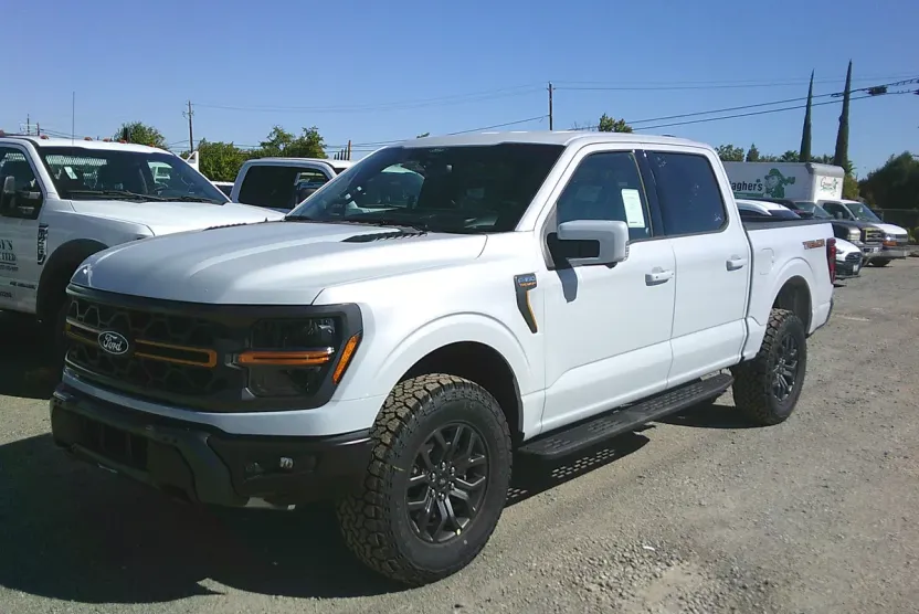 2025 Ford F-150 Tremor photo 1