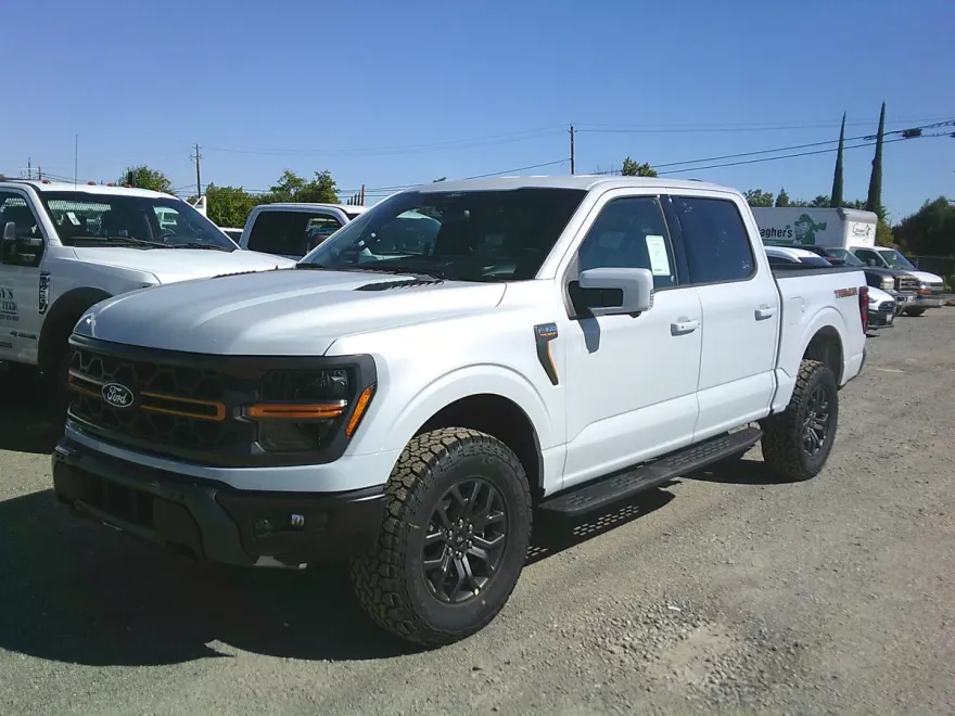 2025 Ford F-150 Tremor photo 1