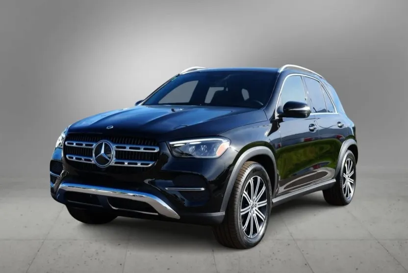2026 Mercedes Benz GLC 300 4MATIC photo 1