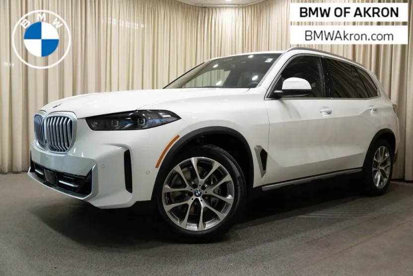 2026 Bmw X5 xDrive40i photo 1