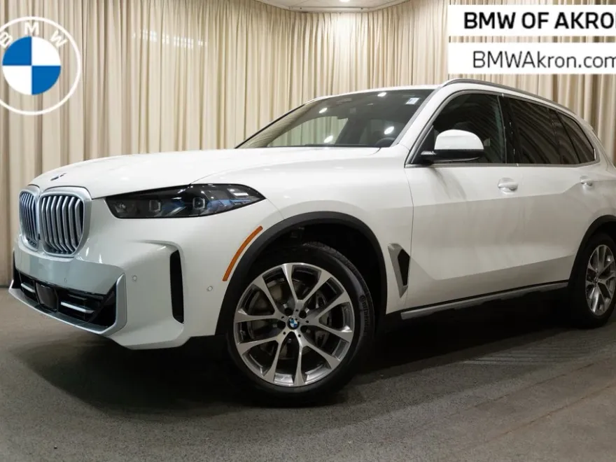 2026 Bmw X5 xDrive40i photo 1