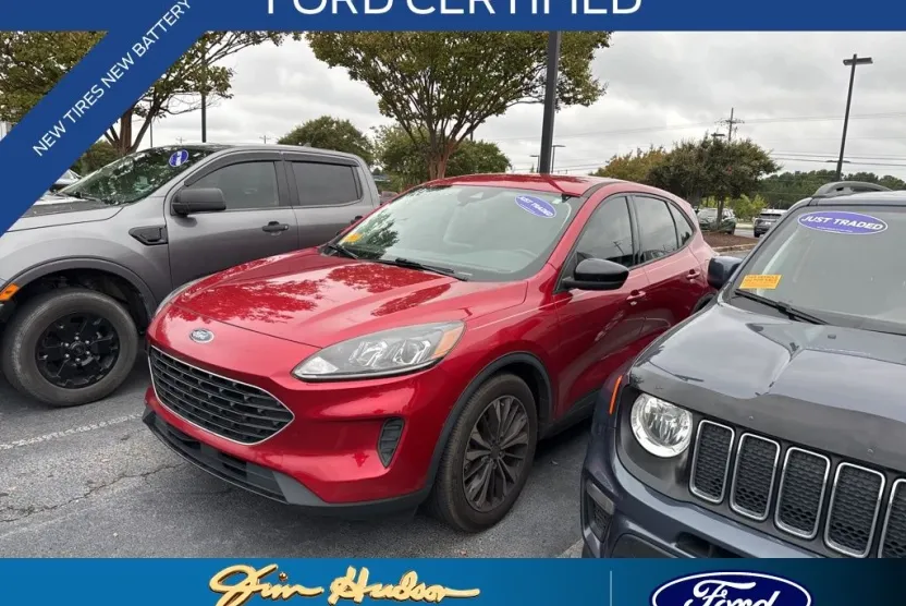 2022 Ford Escape SE photo 1