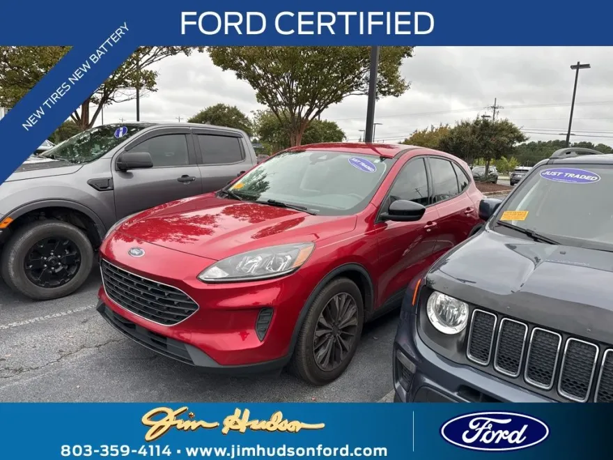 2022 Ford Escape SE photo 1