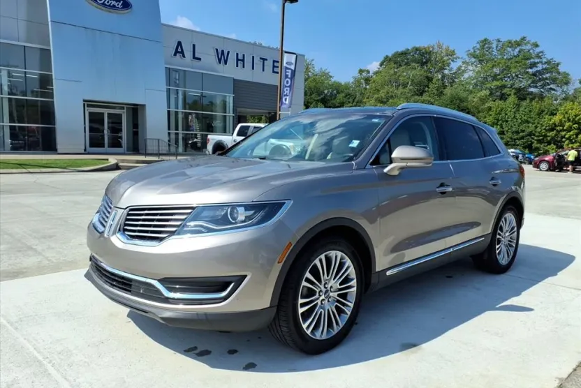 2018 Lincoln MKX Reserve photo 1