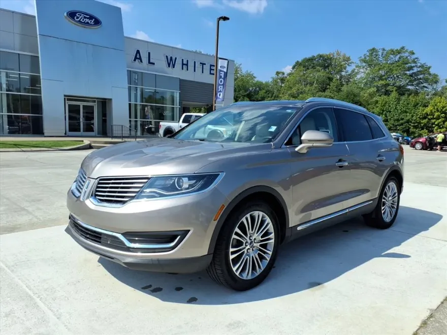 2018 Lincoln MKX Reserve photo 1
