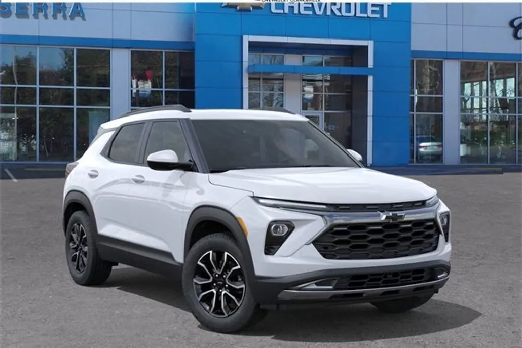 2026 Chevrolet Trailblazer ACTIV photo 1