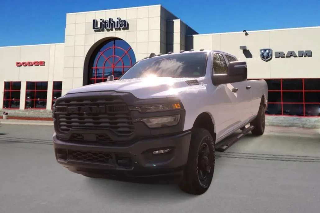 2026 Ram 3500 Tradesman photo 1