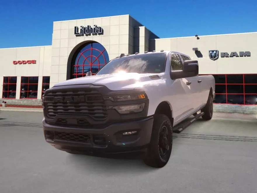 2026 Ram 3500 Tradesman photo 1