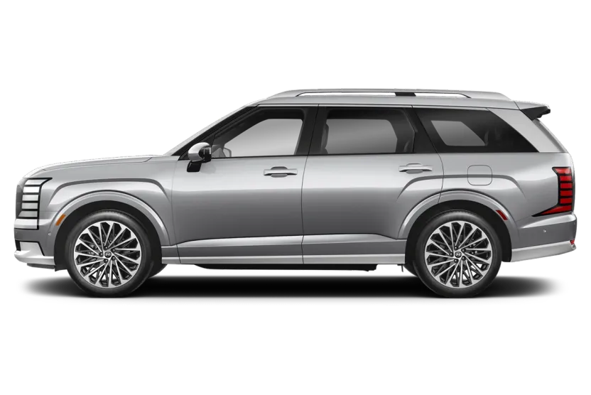 2026 Hyundai Palisade Calligraphy photo 1