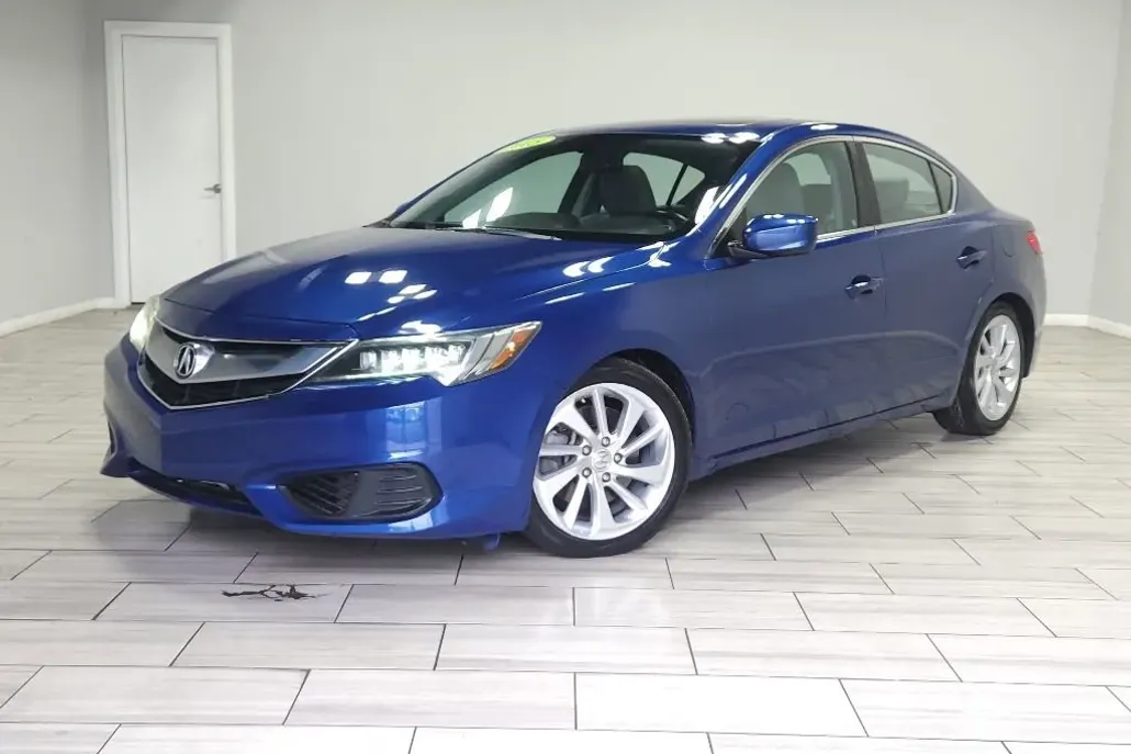 2016 Acura ILX Premium photo 1