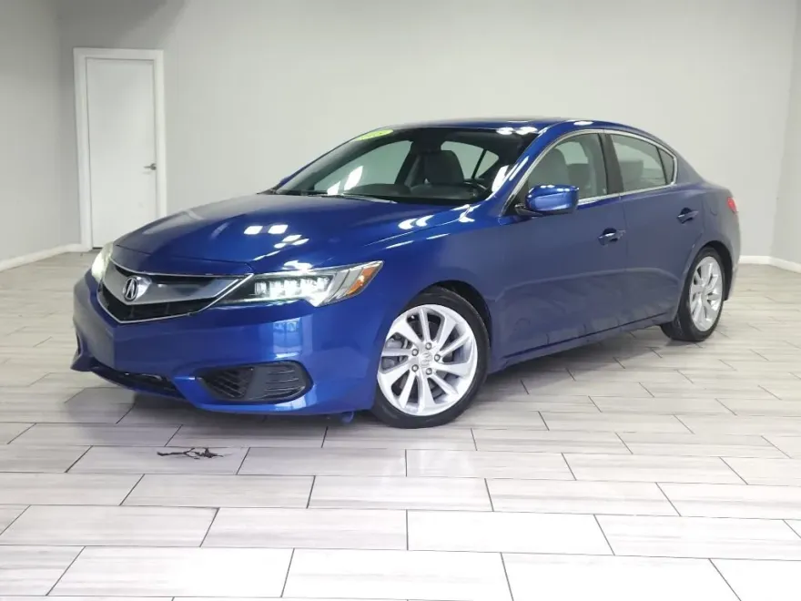 2016 Acura ILX Premium photo 1